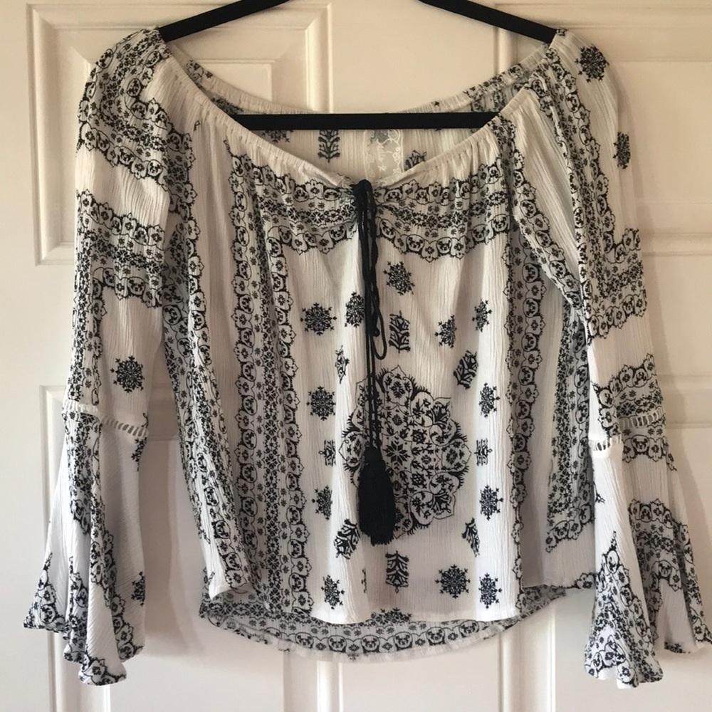 Sadie & Sage Top